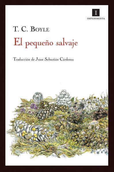 El pequeño salvaje (eBook, ePUB)