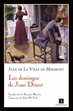 Cover Los domingos de Jean Dézert (eBook, ePUB)