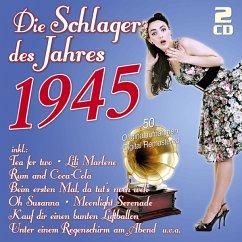 Die Schlager Des Jahres 1945 - Diverse