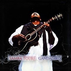 Gandadiko - Toure,Samba