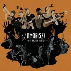 Nine Balkan Nights - Amariszi