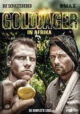 Die Schatzsucher - Goldjäger in Afrika - Die komplette Serie DVD-Box