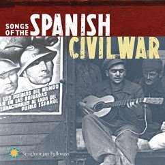 Songs Of The Spanish Civil War,Vol.1 & 2 - Diverse