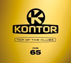 Kontor Top Of The Clubs, 3 Audio-CDs. Vol.65