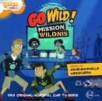 Go Wild! - Mission Wildnis - Kreaturen
