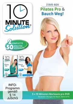 10 Min. Solution, Bauch Weg&Pilates Pro