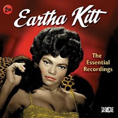 Essential Recordings - Kitt,Eartha