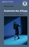 Anatomie des Alltags (eBook, PDF)