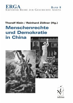 Menschenrechte und Demokratie in China (eBook, PDF)