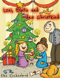 Leni, Bintu und das Christkind (eBook, ePUB) - Ruckenbrod, Eike