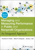 Managing and Measuring Performance in Public and Nonprofit Organizations (eBook, ePUB)