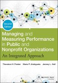 Managing and Measuring Performance in Public and Nonprofit Organizations (eBook, PDF)