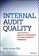 Internal Audit Quality (eBook, ePUB) - Bild 1