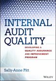 Internal Audit Quality (eBook, ePUB)