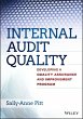 Internal Audit Quality (eBook, PDF) - Bild 1