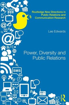 Power, Diversity and Public Relations (eBook, ePUB) - Edwards, Lee