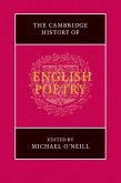 Cambridge History of English Poetry (eBook, PDF)