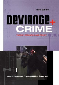 Cover Deviance and Crime (eBook, PDF)