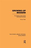 Growing-Up Modern (eBook, PDF)