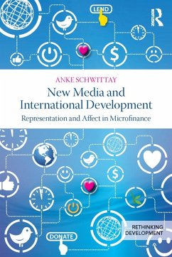 Cover New Media and International Development (eBook, ePUB)