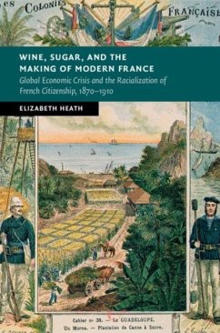 Wine, Sugar, and the Making of Modern France (eBook, PDF) - Heath, Elizabeth