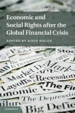 Economic and Social Rights after the Global Financial Crisis (eBook, PDF)