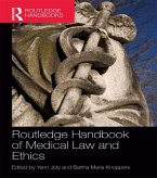 Routledge Handbook of Medical Law and Ethics (eBook, ePUB)