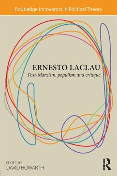 Ernesto Laclau (eBook, PDF)