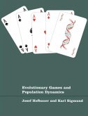 Evolutionary Games and Population Dynamics (eBook, PDF)