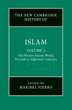 Cover New Cambridge History of Islam: Volume 2, The Western Islamic World, Eleventh to Eighteenth Centuries (eBook, PDF)