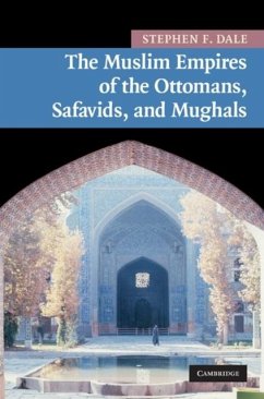 Cover Muslim Empires of the Ottomans, Safavids, and Mughals (eBook, PDF)