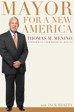 Cover Mayor for a New America (eBook, ePUB)