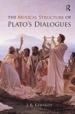The Musical Structure of Plato's Dialogues (eBook, ePUB)