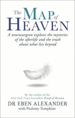 The Map of Heaven (eBook, ePUB) - Alexander, Eben; Tompkins, Ptolemy