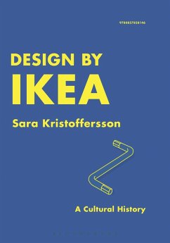 Design by IKEA (eBook, ePUB) - Kristoffersson, Sara