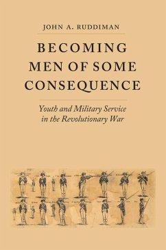 Cover Becoming Men of Some Consequence (eBook, ePUB)