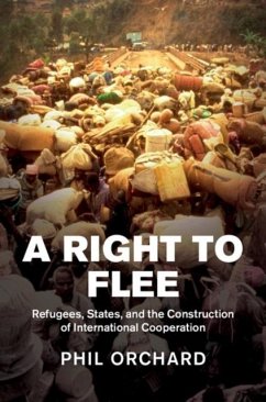 Right to Flee (eBook, PDF) Cover Right to Flee (eBook, PDF)