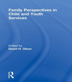 Cover Family Perspectives in Child and Youth Services (eBook, ePUB)