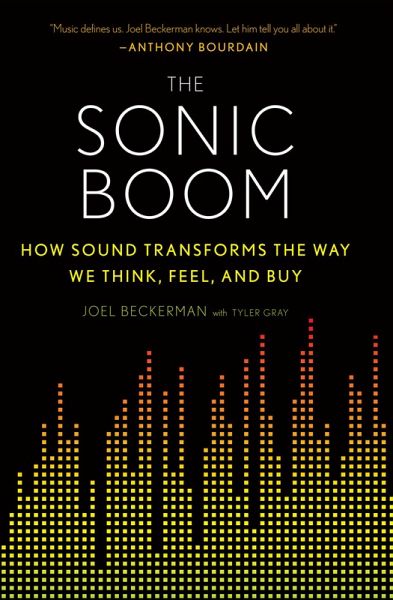 The Sonic Boom (eBook, ePUB)