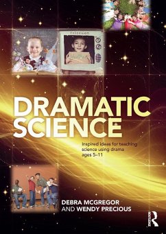 Cover Dramatic Science (eBook, PDF)
