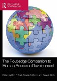 The Routledge Companion to Human Resource Development (eBook, ePUB)