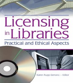 Cover Licensing in Libraries (eBook, ePUB)