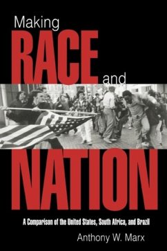 Making Race and Nation (eBook, PDF) - Marx, Anthony W.