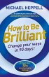 How to Be Brilliant (eBook, PDF) - Bild 1