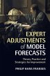Expert Adjustments of Model Forecasts... - Bild 1