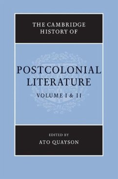 Cambridge History of Postcolonial Literature (eBook, PDF)