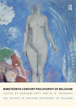Cover Nineteenth-Century Philosophy of Religion (eBook, ePUB)
