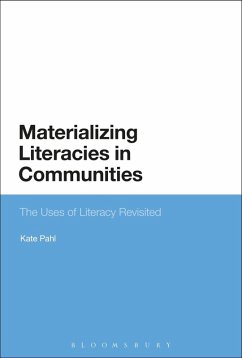 Cover Materializing Literacies in Communities (eBook, PDF)