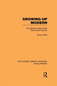 Growing-Up Modern (eBook, ePUB) - Fuller, Bruce