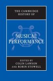 Cambridge History of Musical Performance (eBook, PDF)